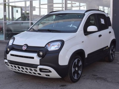 Fiat Panda pandina 1.0 firefly hybrid 70cv s&s