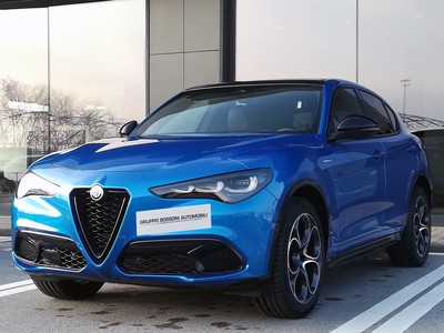 Alfa Romeo Stelvio 2.2 turbo 210cv veloce q4 at8