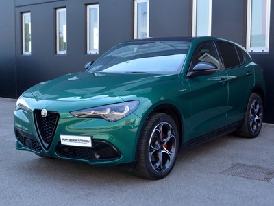 Alfa Romeo Stelvio 2.2 turbo 210cv veloce q4 at8