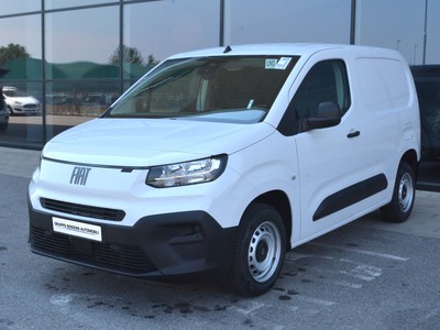 Fiat Professional Doblò Serie 3 Van Ch1 1.5 Bluehdi 100cv Mt6 - Easy Pro