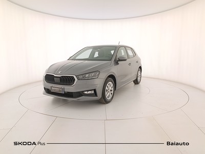 Skoda Fabia 1.0 mpi evo 80cv selection