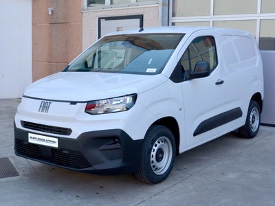 Fiat Professional Doblò Serie 3 Van Ch1 1.5 Bluehdi 100cv Mt6