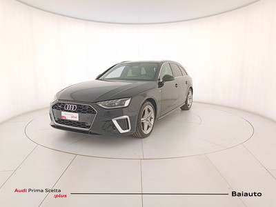 Audi A4 avant 40 2.0 tdi mhev 204cv s line edition quattro s tronic