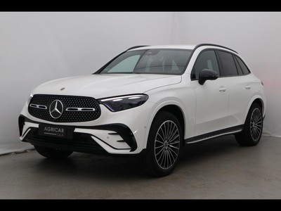 Mercedes GLC suv 300 de plug in hybrid amg line advanced tech 4matic 9g-tronic