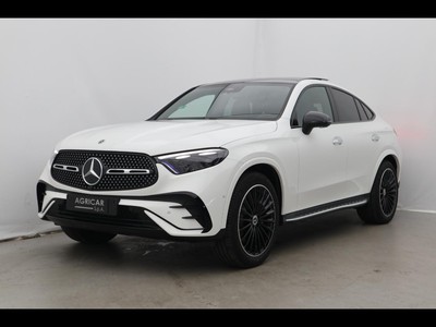Mercedes GLC coupe 300 de plug in hybrid amg line premium tech 4matic 9g-tronic