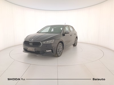 Skoda Fabia 1.0 tsi evo 95cv style