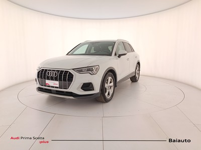 Audi Q3 35 2.0 tdi business advanced s tronic