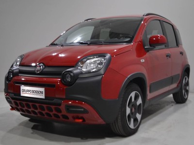 Fiat Panda cross 1.0 firefly hybrid 70cv s&s 5p.ti