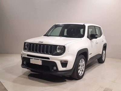 Jeep Renegade 1.6 multijet ii 130cv limited 2wd