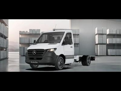 Mercedes Vans Sprinter Telaio 519CDI 37/50 PRO