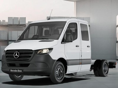 Mercedes Vans Sprinter Telaio DC 515CDI 37/50 PRO