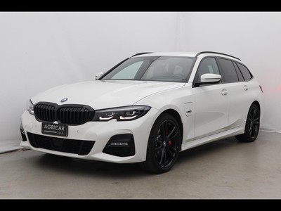 BMW Serie 3 touring 320e msport steptronic