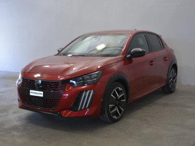 Peugeot 208 1.2 hybrid 48v 110cv gt e-dcs6