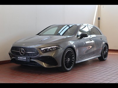 Mercedes Classe A 180 amg line premium 7g-dct