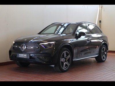 Mercedes GLC suv 300 de plug in hybrid amg line premium tech 4matic 9g-tronic