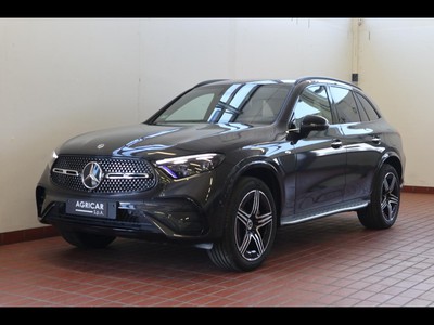 Mercedes GLC suv 300 e amg line premium tech 4matic 9g-tronic