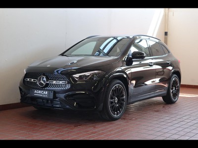 Mercedes GLA 200 d amg line advanced plus 8g-dct