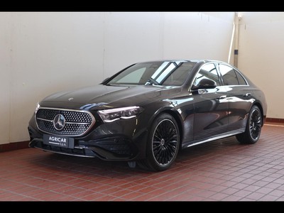 Mercedes Classe E berlina 300 de plug in hybrid amg line premium 4matic 9g-tronic