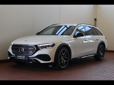 Mercedes Classe E station wagon all-terrain 220 d premium 4matic 9g-tronic