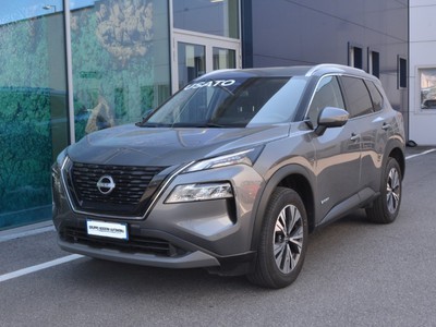 Nissan X-Trail 1.5 e-power n-connecta e-4orce 4wd auto 7p.ti