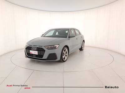 Audi A1 sportback 30 1.0 tfsi 110cv admired advanced