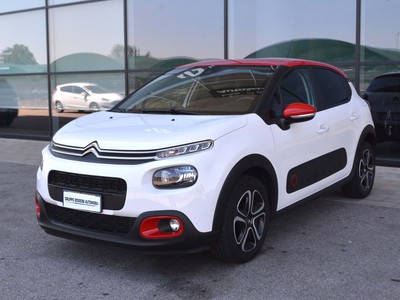 Citroen C3 1.2 puretech 83cv shine s&s my20