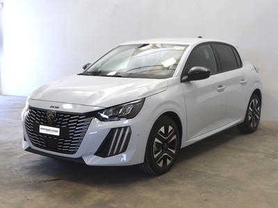 Peugeot 208 1.2 puretech 100cv allure s&s