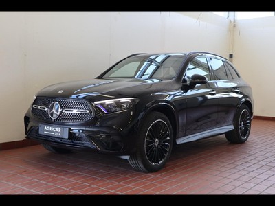 Mercedes GLC suv 300 de plug in hybrid amg line premium tech 4matic 9g-tronic