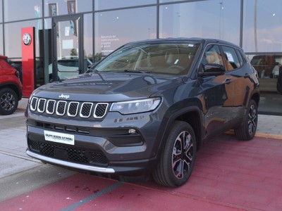 Jeep Compass 1.5 turbo t4 mhev 130cv altitude 2wd