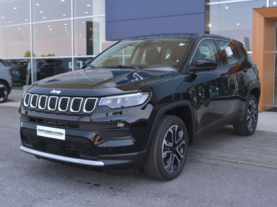 Jeep Compass 1.5 turbo t4 mhev 130cv altitude 2wd