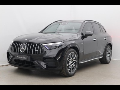 Mercedes GLC amg suv 43 amg line premium 4matic speedshift mct amg
