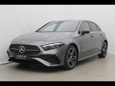 Mercedes Classe A 180 d amg line advanced plus speedshift dct amg 8g