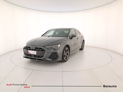 Audi A3 sedan 2.0 tdi 150cv s line edition s tronic