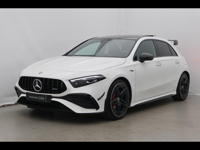 AMG Classe A amg 35 advanced plus amg 4matic speedshift dct amg 8g
