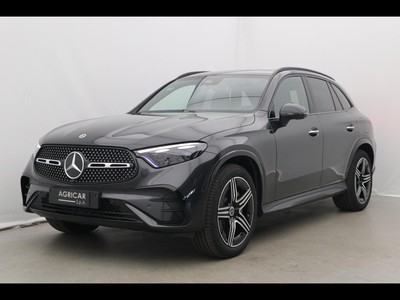 Mercedes GLC suv 300 de plug in hybrid amg line premium tech 4matic 9g-tronic
