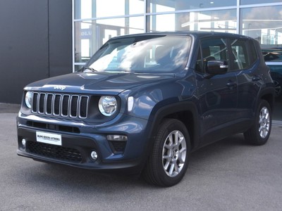 Jeep Renegade 1.6 multijet ii 130cv limited 2wd