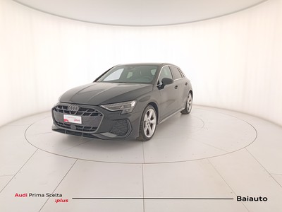 Audi A3 sportback 2.0 tdi 150cv s line edition s tronic