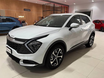 Kia Sportage 1.6 crdi mhev style dct