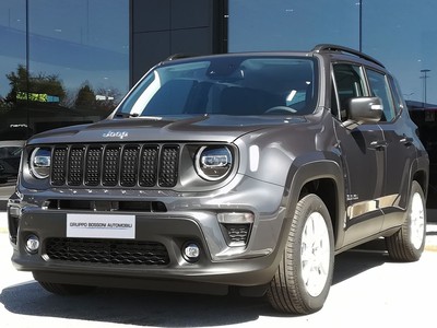 Jeep Renegade 1.5 turbo t4 mhev altitude 2wd dct