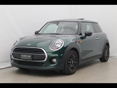 Mini One 3 porte 1.5 twin power turbo 75cv one