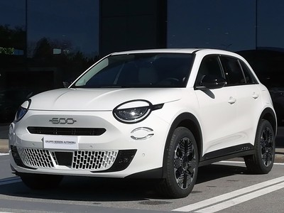 Fiat 600 1.2 hybrid 110cv la prima edct