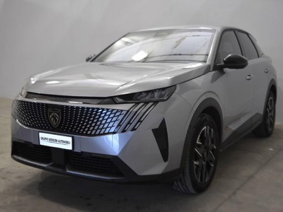 Peugeot 3008 1.2 hybrid 136cv allure e-dcs6
