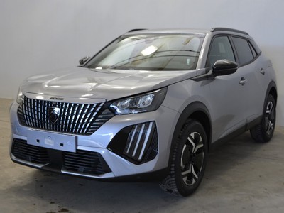 Peugeot 2008 1.2 hybrid 145cv allure e-dcs6