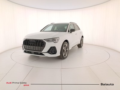 Audi Q3 35 1.5 tfsi evo2 s line edition s tronic