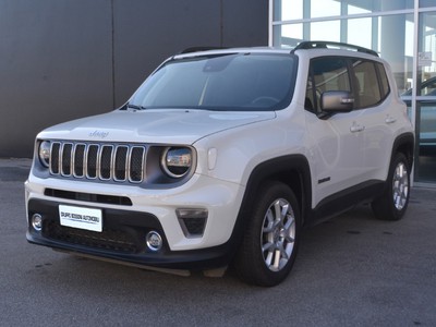 Jeep Renegade 1.3 t4 150cv limited 2wd ddct