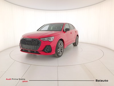Audi Q3 sportback 35 2.0 tdi s line edition s tronic