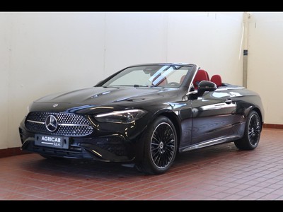 Mercedes CLE cabrio 300 amg line advanced 4matic 9g-tronic plus
