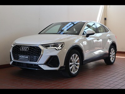 Audi Q3 sportback 35 2.0 tdi business plus s tronic