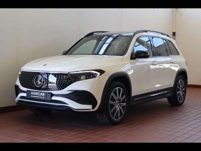 Mercedes EQB 250+ amg line advanced plus