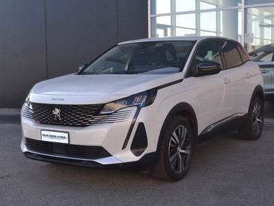 Peugeot 3008 1.5 bluehdi allure eat8 s&s